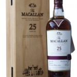 Macallan-25-year-old-sherry cask